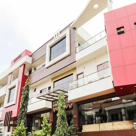 Super Townhouse Lalghati Near Airport Bhopal Exterior foto