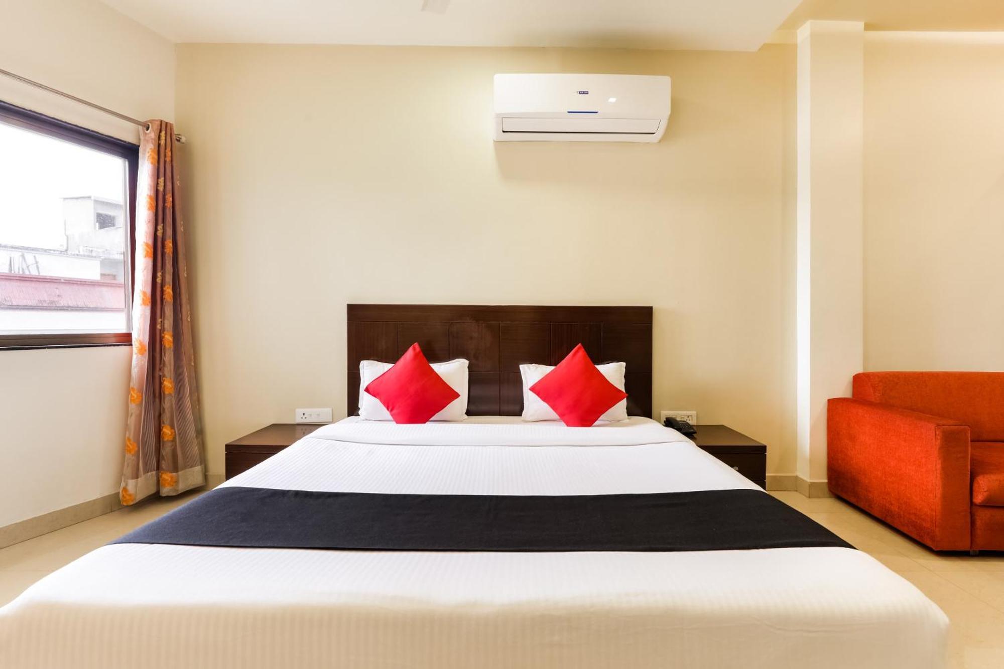 Super Townhouse Lalghati Near Airport Bhopal Exterior foto