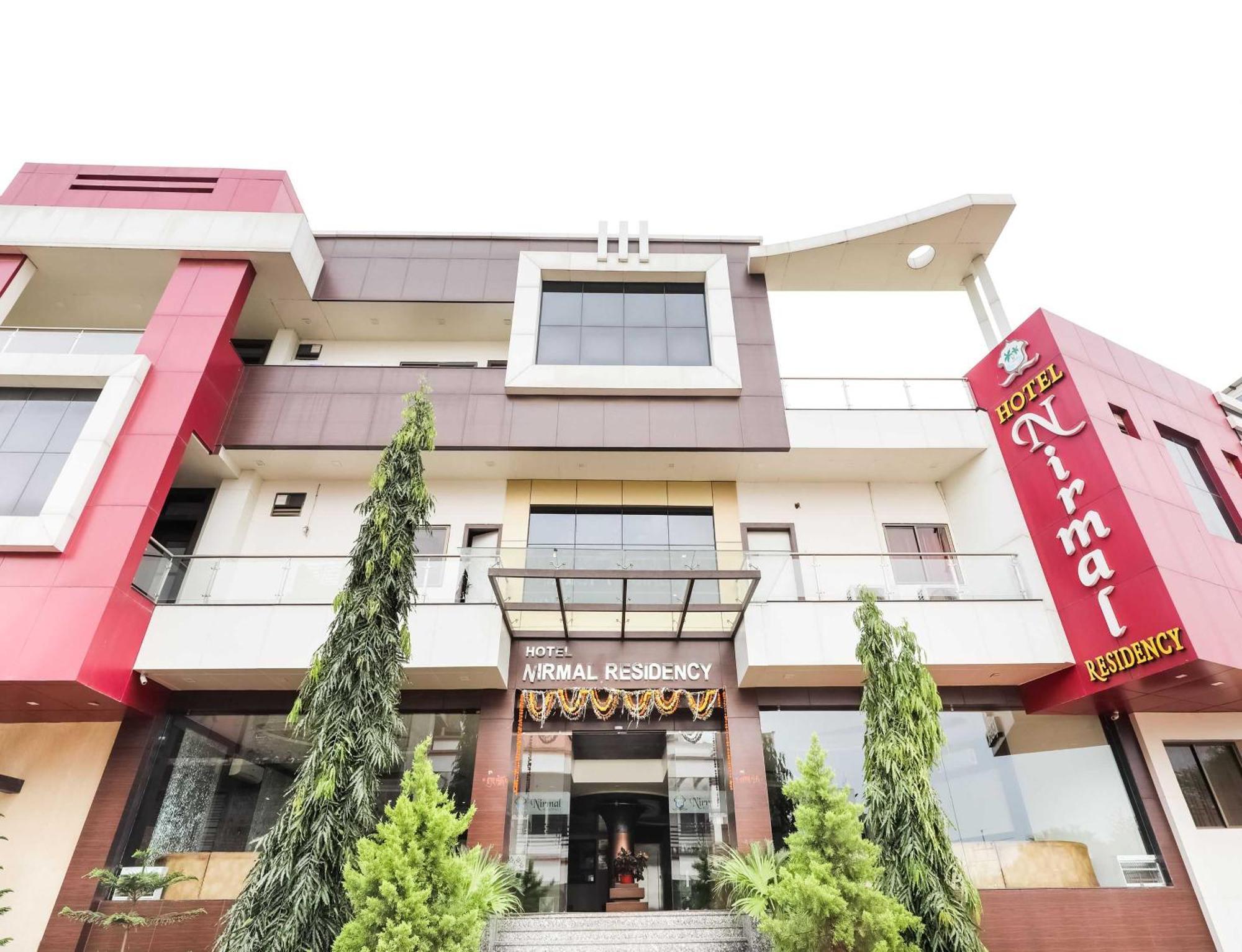 Super Townhouse Lalghati Near Airport Bhopal Exterior foto