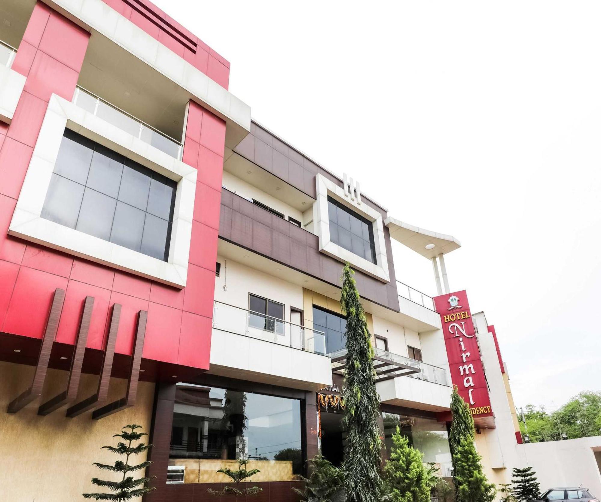 Super Townhouse Lalghati Near Airport Bhopal Exterior foto