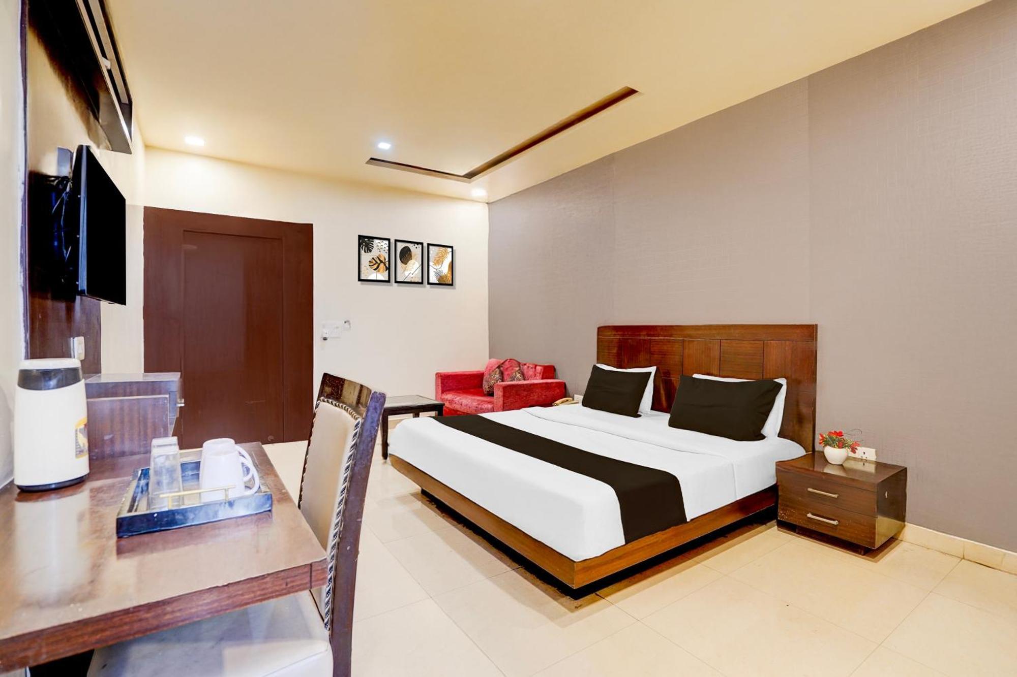 Super Townhouse Lalghati Near Airport Bhopal Exterior foto