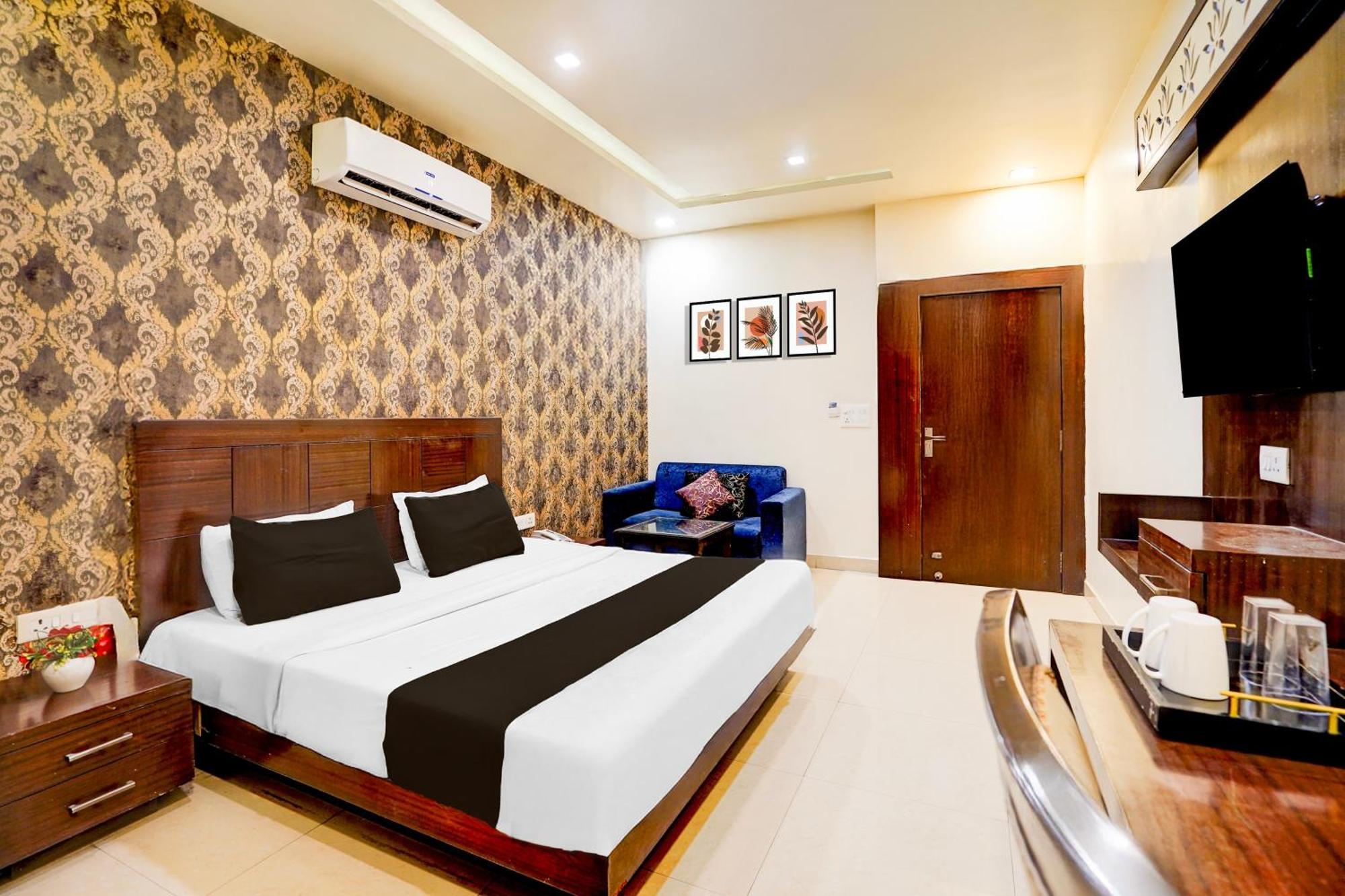 Super Townhouse Lalghati Near Airport Bhopal Exterior foto